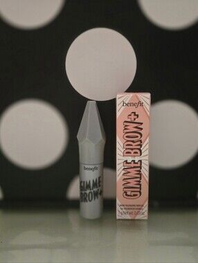 5/$25β¨οΈBenefit Gimme Brow MINIβ¨οΈ